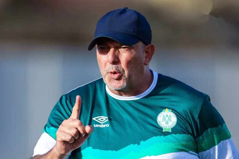 Wydad Casablanca appoints Nasreddine Nabi as head coach on one-year deal