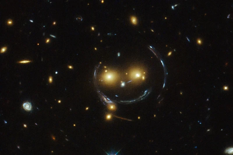 Astronomers discover rare greenish-yellow white dwarf in the Milky Way