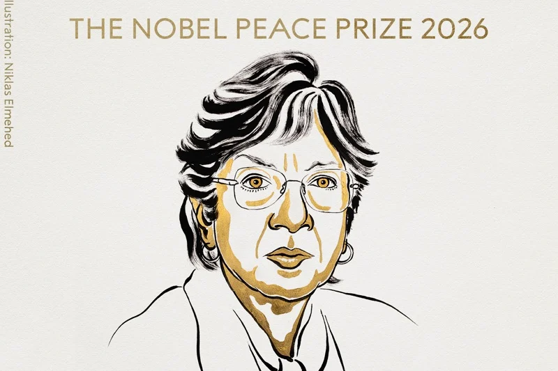 US imposes sanctions on ICC, hours after Nobel award to former judge
