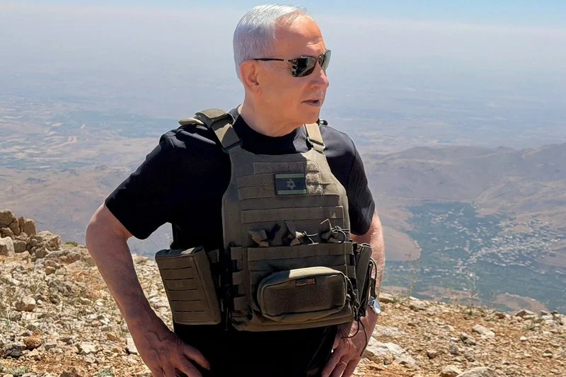 Israel army says launches 'offensive counter-terrorism operations' in West Bank