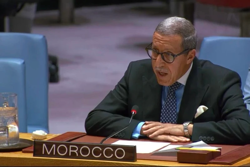 Morocco’s UN Ambassador defends autonomy plan as basis for Sahara talks