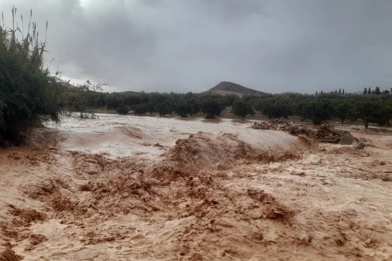 Mining worker swept away by floodwaters in Zagora found dead in Tata
