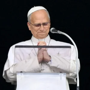 King congratulates Pope Leo XIV following successful surgery