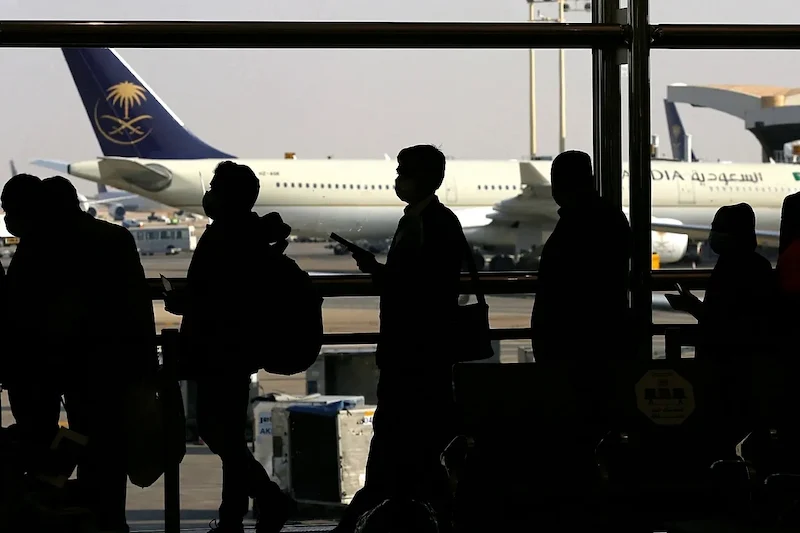 UAE says stands in solidarity with Saudi after airport attack
