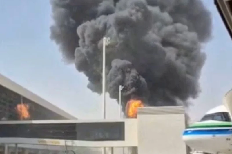 At least 12 dead in Riyadh airport attack: Saudi officials