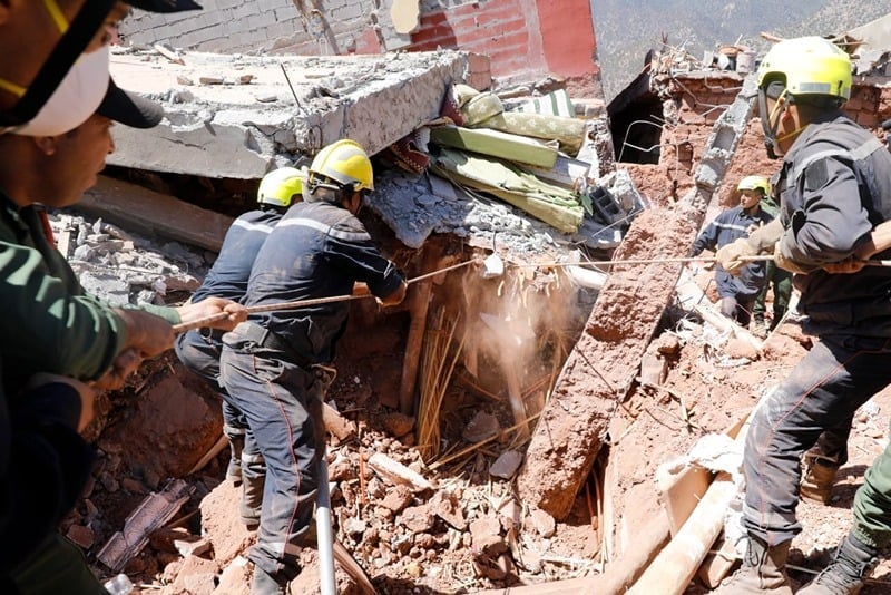 Morocco outlines unfinished earthquake reconstruction work after MAD 23.2 billion in spending