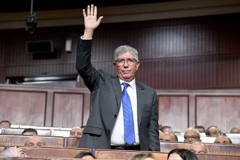 Morocco’s Ahmed Touizi elected House of Representatives Speaker with 220 votes