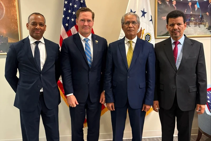 U.S. envoy Mike Waltz tells Polisario ‘basis for a solution’ is already on the table